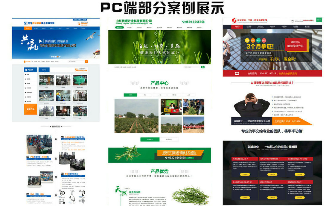 海口公司网站建设